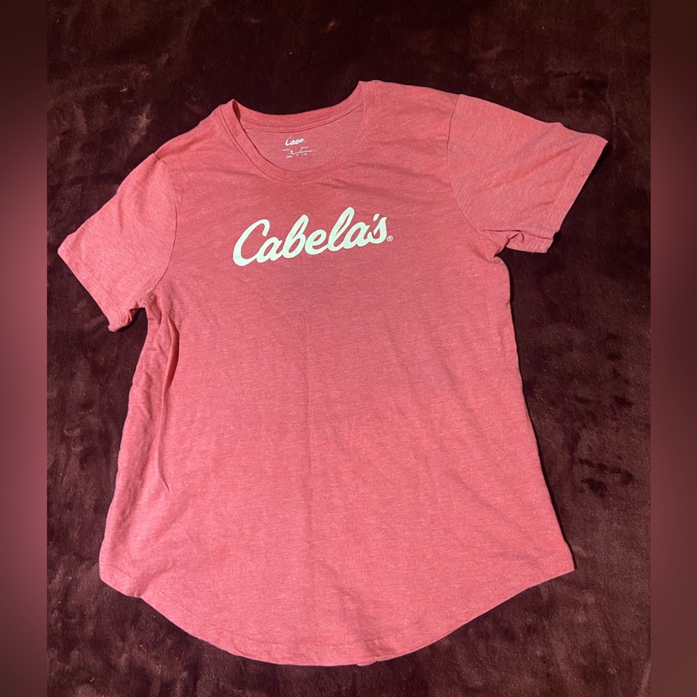 Women’s cabelas tee